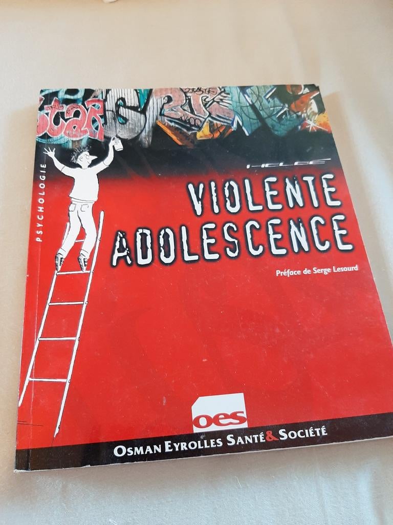 Violente adolescence, Livres, Enlèvement ou Envoi