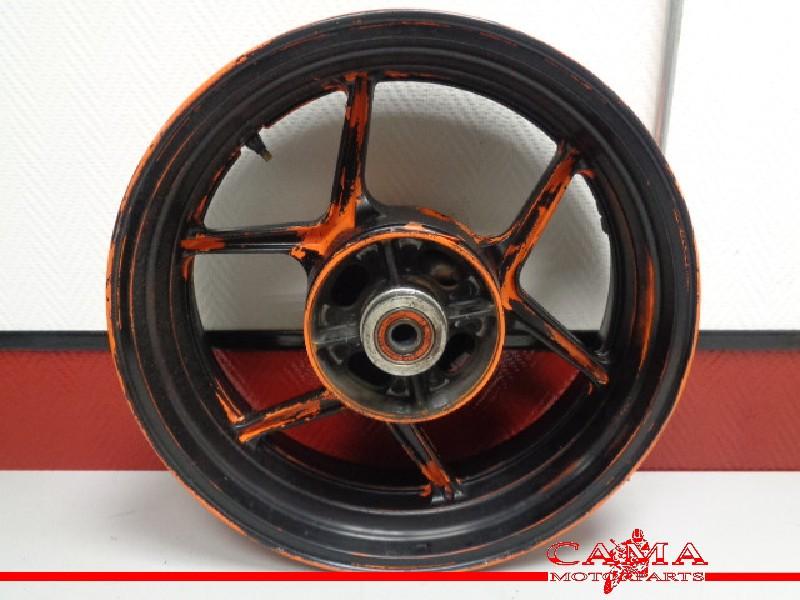 JANTE ARRIÈRE Kawasaki Z 750 2007-2012 (Z750 ZR750L-M), Motos, Utilisé