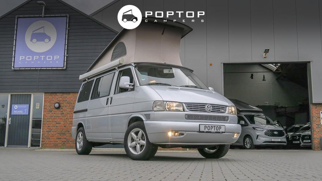 Volkswagen California, Caravanes & Camping, Camping-cars, Entreprise, Diesel, Modèle Bus ou Fourgon aménagé, Boîte manuelle