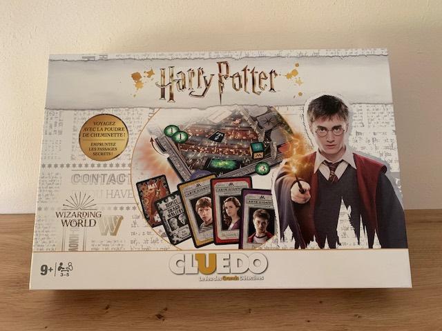 Jeu de Cluedo Harry Potter, Hobby & Loisirs créatifs, Jeux de société | Jeux de plateau, Enlèvement