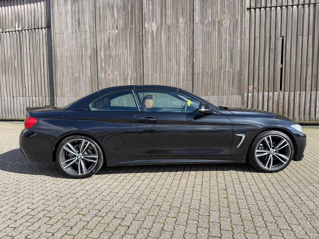 BMW 420D 2015 - Cabrioet automatique, Autos, Achat, Euro 6, Entreprise, Autres carburants