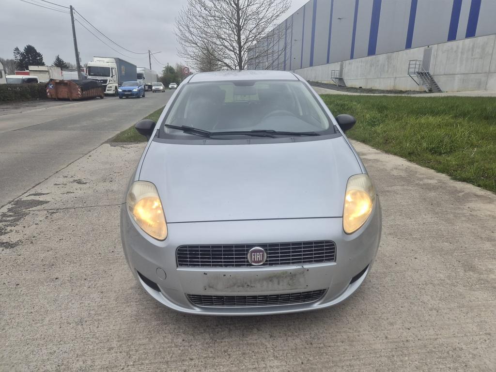 Fiat Punto   1.3 Essence, Auto's, Fiat, Bedrijf, Handgeschakeld, 5 deurs, Punto