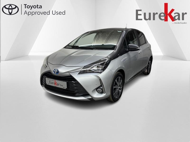Toyota Yaris Y20, Autos, Toyota, Argent ou Gris, Achat, Euro 6, Electronic Stability Program (ESP)