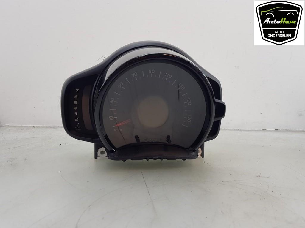 INSTRUMENTS DE BORD 108 (|769167330U|69644730U|B001115380|), Utilisé, Peugeot