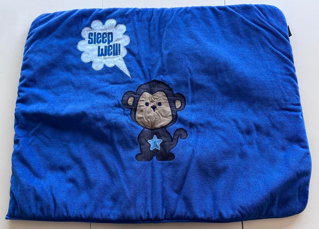 Parklegger met omranding (Pericles), Kinderen en Baby's, Babyparken, Ophalen, Gebruikt