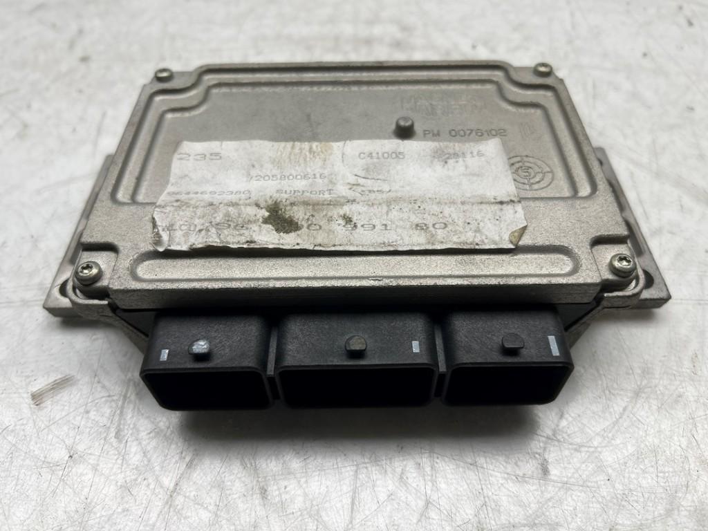 COMPUTER MOTOR Citroën C4 Berline (LC) (01-2004/07-2011), Auto-onderdelen, Dhr. J. Ham, Gebruikt, Citroën, Administratie@autoham.nl