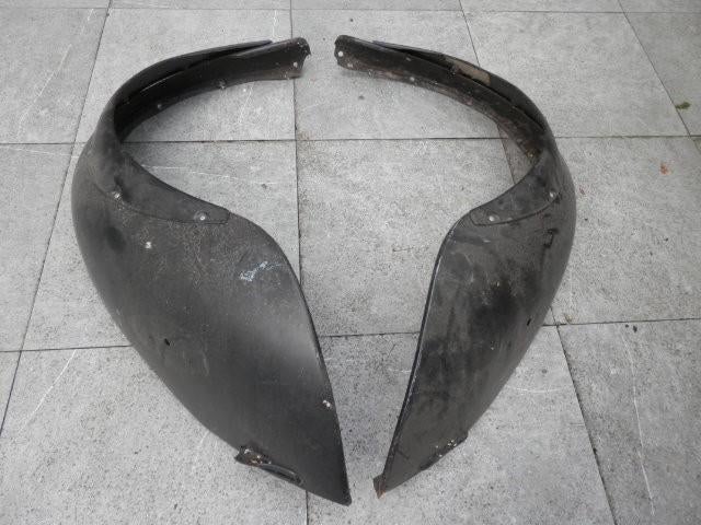 Spatborden VW Kever achter, links/rechts + verbreding, Ophalen, Gebruikt, Spatbord, Achter