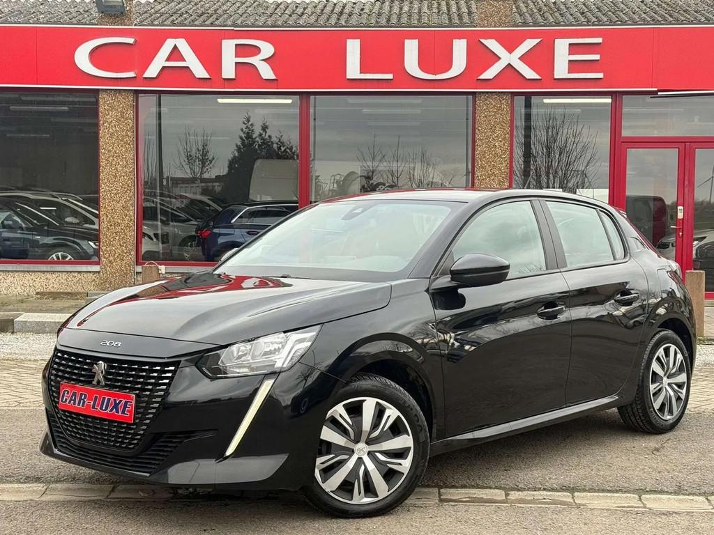 Peugeot 208 1.2i CLIM GPS START STOP, Achat, Euro 6, Entreprise, Boîte manuelle