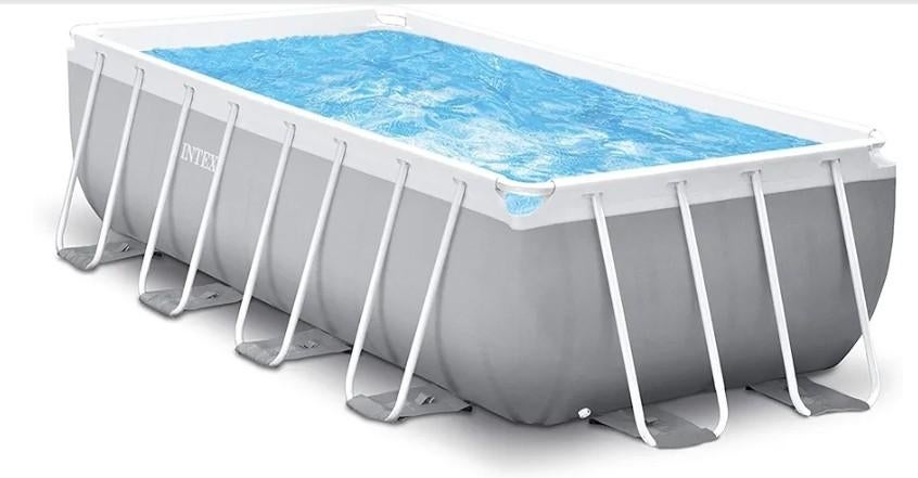 INTEX ZWEMBAD 4x2x1,22M