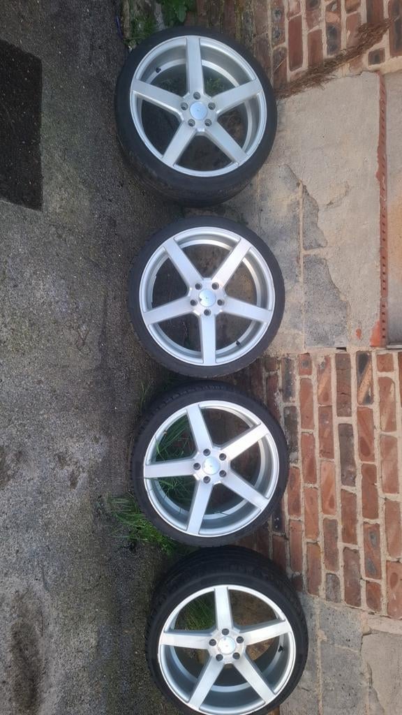 Velgen, Auto-onderdelen, Banden en Velgen, Ophalen of Verzenden, 19 inch, Velg(en)