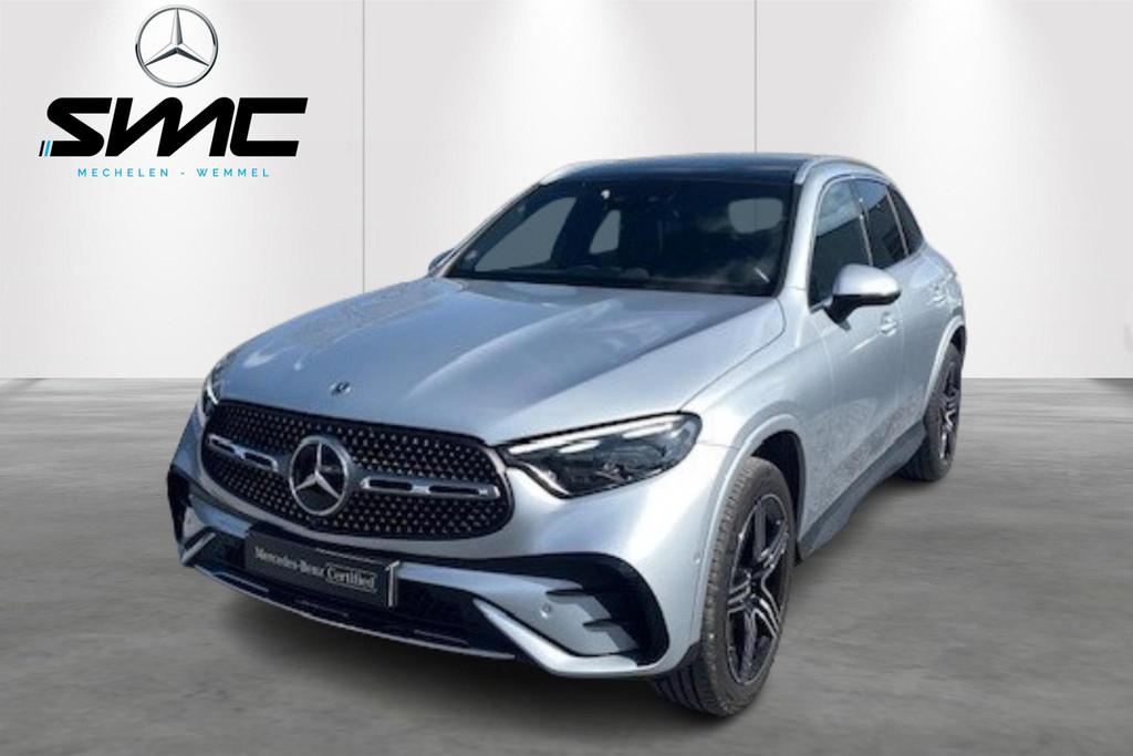 Mercedes-Benz GLC 300de AMG LINE 4 MATIC, Auto's, Mercedes-Benz, Automaat, 197 pk, Gebruikt, Euro 6