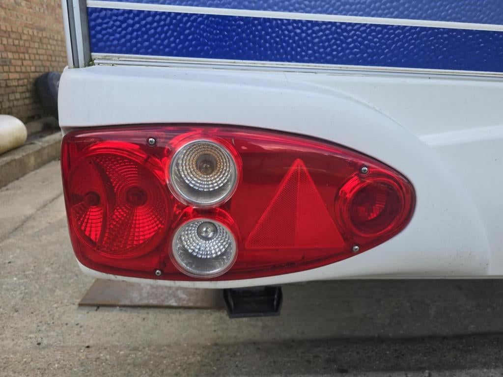 Linker achterlicht hobby caravan, Caravans en Kamperen, Caravanaccessoires, Ophalen