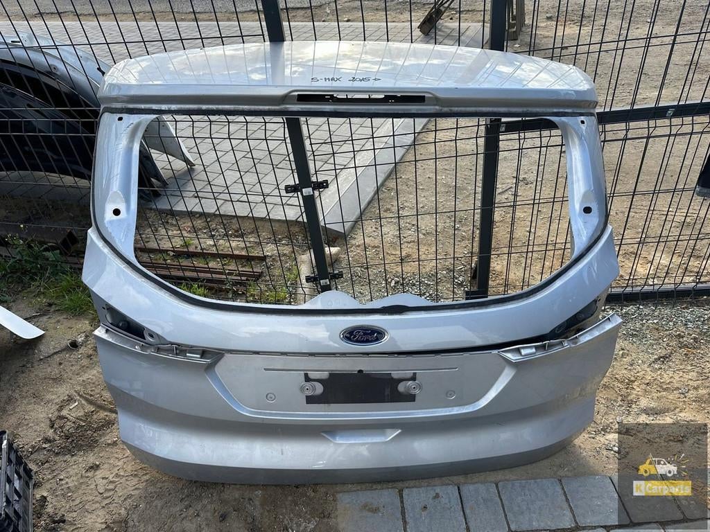 hayon Ford S-Max Mk2, Info@ford.com, Ford Motor Company, American Road 1
48126  Dearborn, Ford