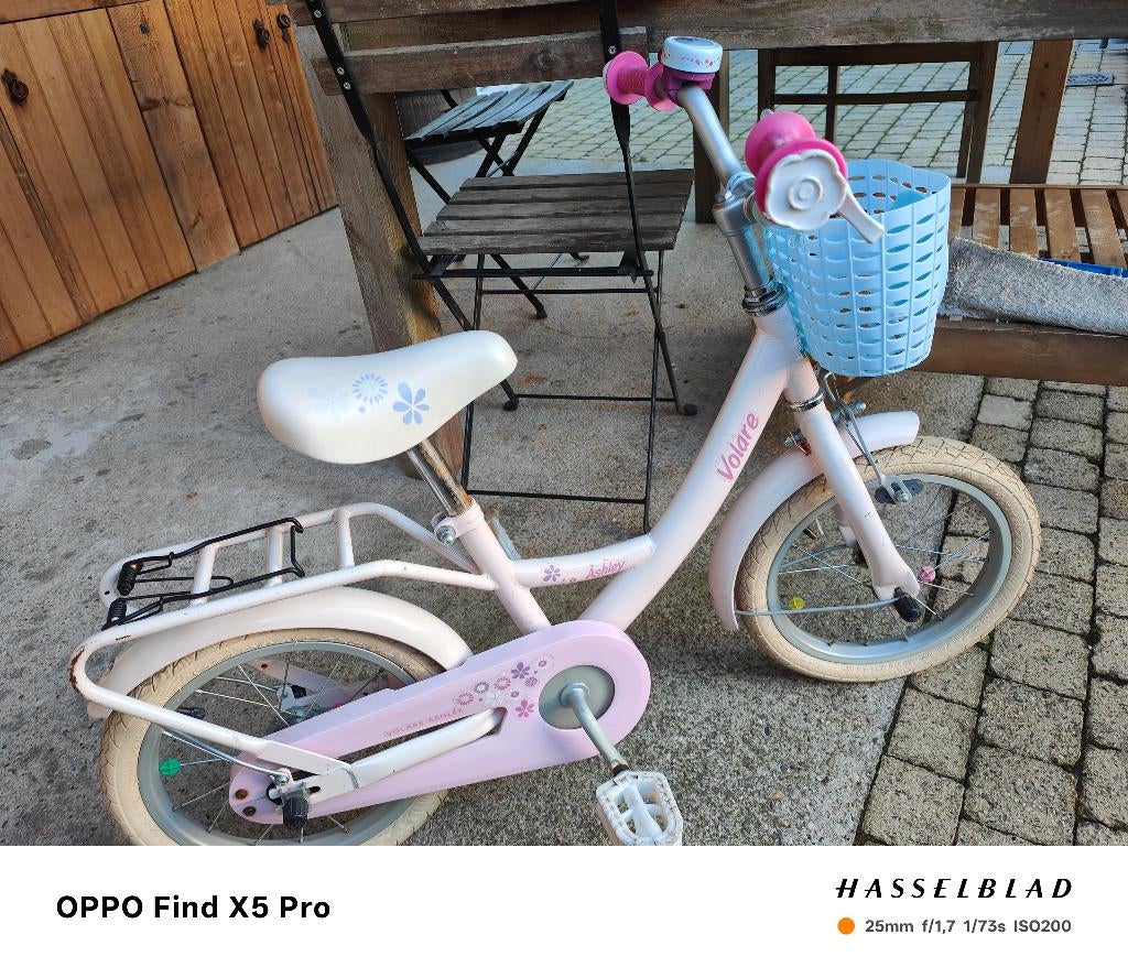 Kinderfiets, Fietsen en Brommers, Ophalen, Gebruikt, Minder dan 16 inch, Volare
