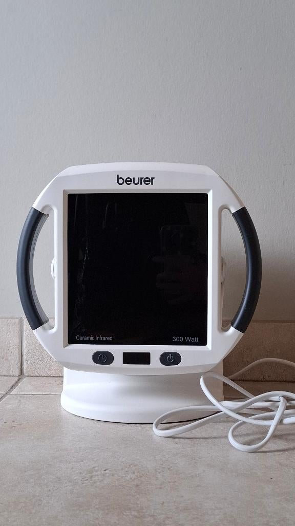 Infraroodlamp Beurer, Enlèvement, Comme neuf, Autres types