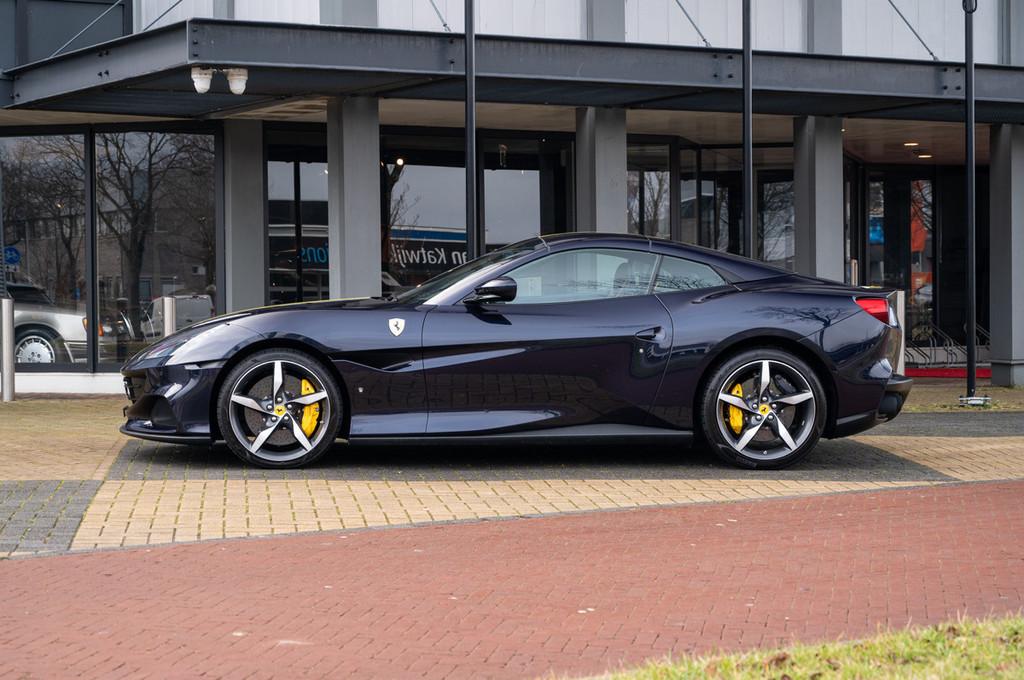 Ferrari Portofino M 3.9 V8 HELE (bj 2023, automaat), Automaat, 4 zetels, Portofino, Overige kleuren