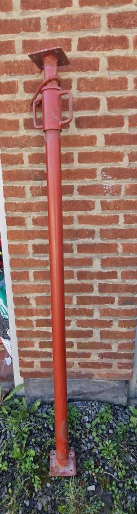 étançons /étais métallique 70 pièces disponibles, Enlèvement, Comme neuf