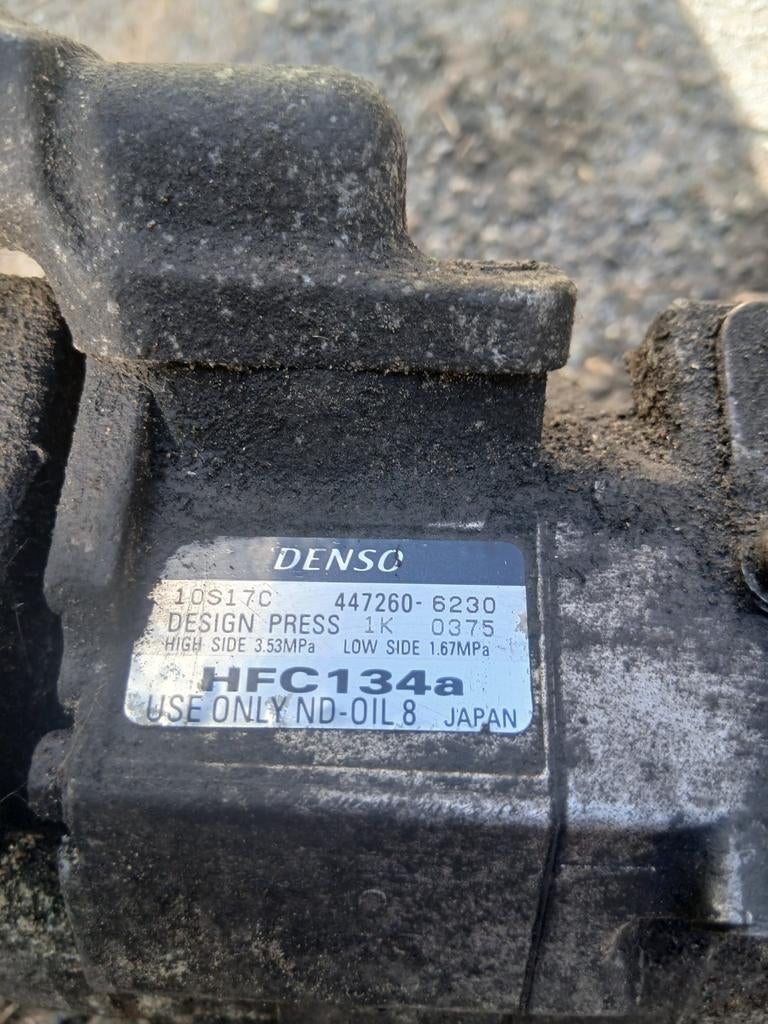 Compreseur de climatisation hond f4v, Autos : Pièces & Accessoires