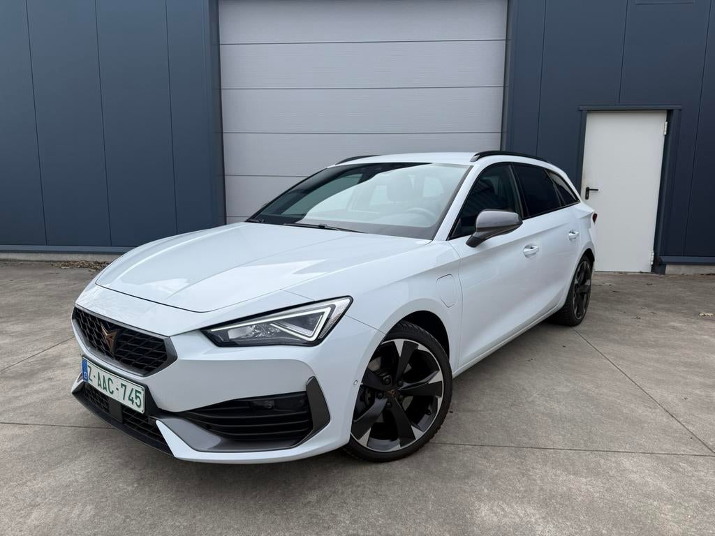 Cupra Leon ST e-Hybrid, Autos, Cupra, 1395 cm³, Achat, Euro 6, Entreprise