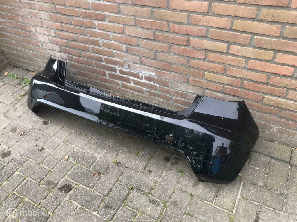 Mercedes-Benz A-klasse W169 Bumper Facelift A1698856525, Auto-onderdelen, Carrosserie, Bumper, Mercedes-Benz, Achter, Gebruikt