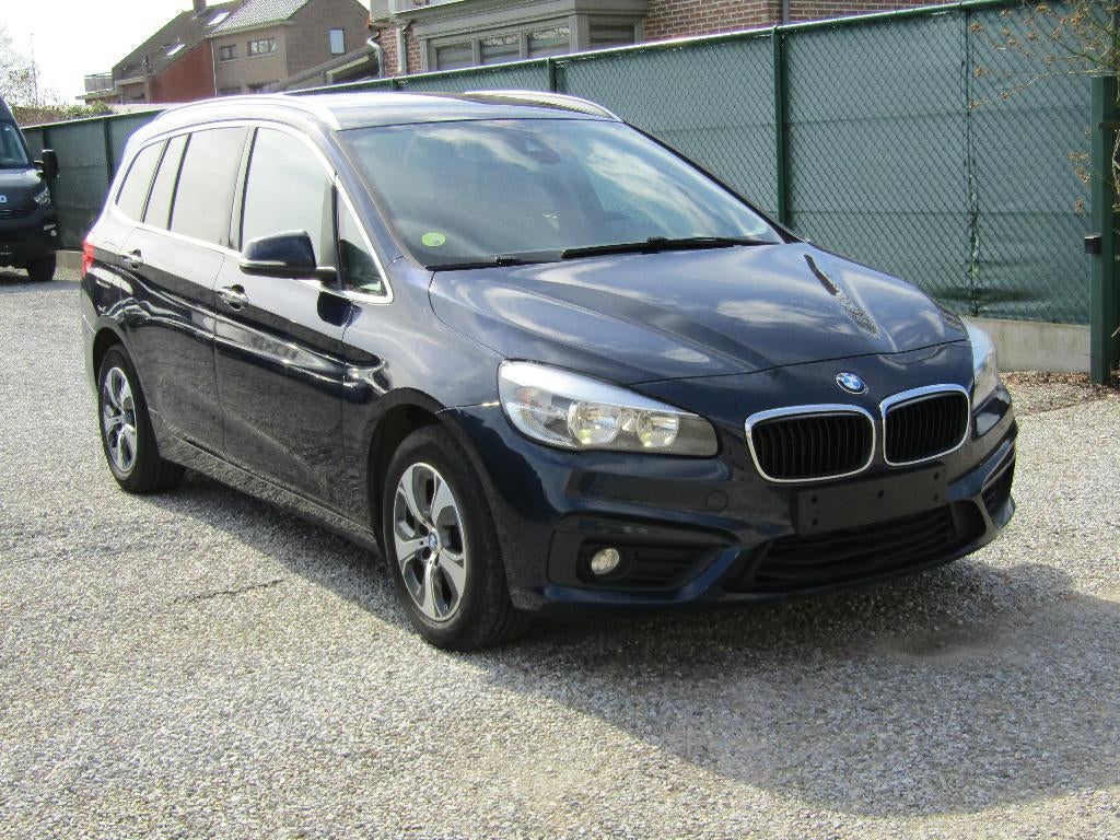 Bmw 216d Grand Tourer, Autos, BMW, Achat, Euro 6, Entreprise, Boîte manuelle