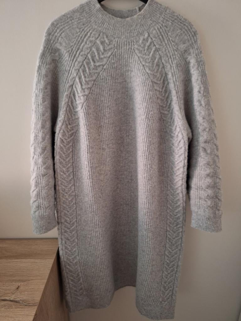 Nu kleed Damart large nieuwstaat 15euro, Kleding | Dames, Jurken, Damart, Ophalen of Verzenden, Maat 42/44 (L), Grijs