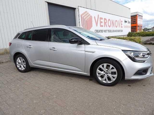 Renault Megane dCi 115 LIMITED, Autos, Achat, Euro 6, Entreprise, https://public.car-pass.be/vhr/f1f39bf9-5526-4f3f-aeed-1333e2b47e9f