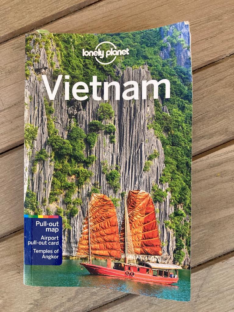 Lonely Planet Vietnam, Boeken, Reisgidsen, Lonely Planet, Ophalen of Verzenden, Zo goed als nieuw, Reisgids of -boek