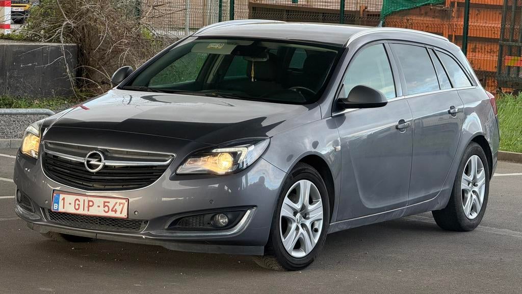 OPEL INSIGNIA SPORTS TOURER SW *169.000km* 05/2016 ** Euro6b, Autos, Opel, Particulier, Achat, Insignia