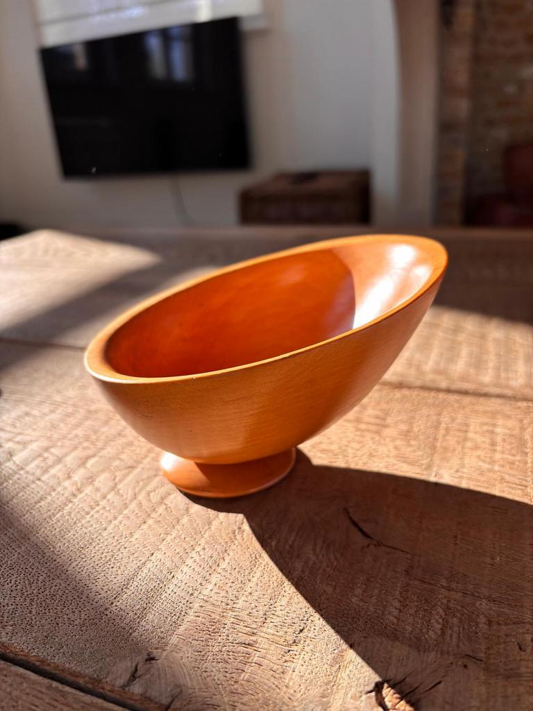 Bol vintage Alessi, Enlèvement