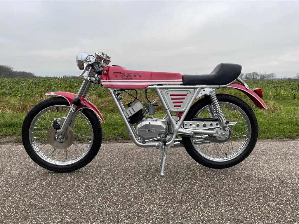 Gitane testi champion sport, Fietsen en Brommers, Ophalen