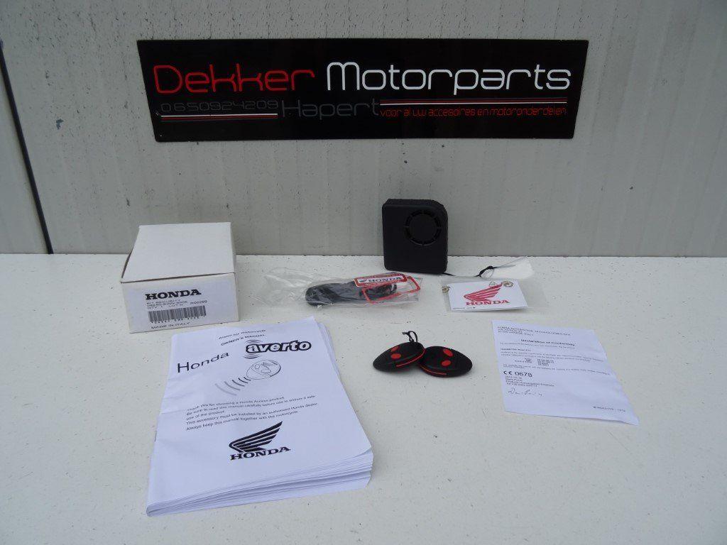 Honda Spyball Alarm Systeem # Universeel # 08E50-EWN-800E, Motos, Pièces | Honda, Neuf, Enlèvement ou Envoi