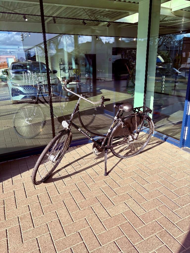 Peugeot fiets, Ophalen, Gebruikt, Overige merken