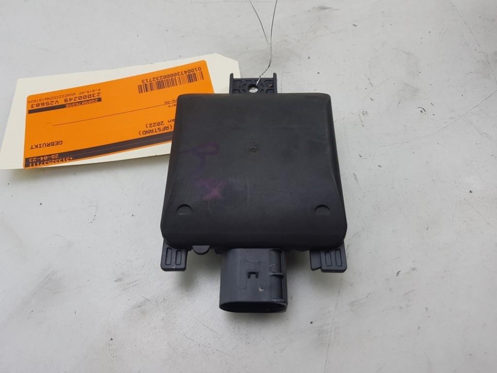 DIVERS Side assist sensor Golf VIII (CD1) (|2Q0907686E|), Utilisé, Volkswagen