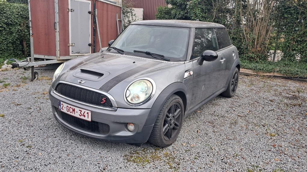 Mini Cooper S, Auto's, Mini, Euro 5, Particulier, Cooper, 3 deurs