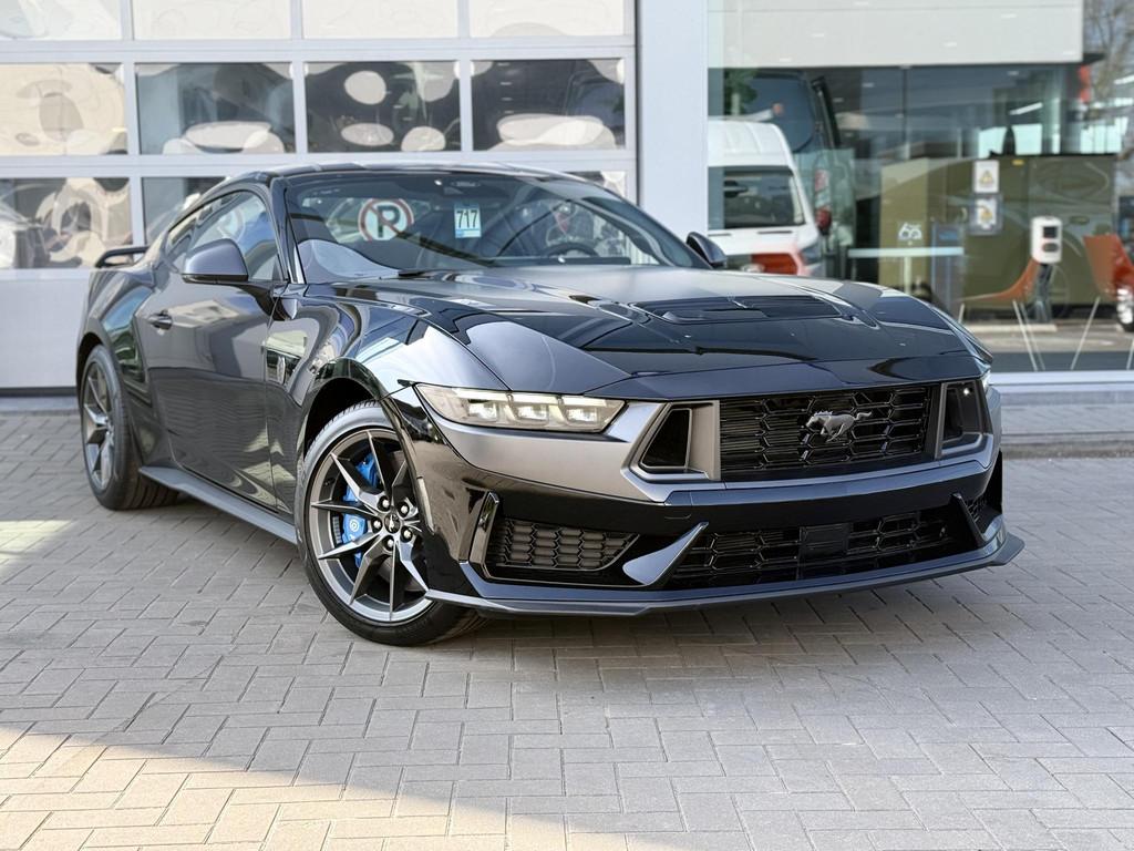 Ford Mustang 5.0i V8 Aut. Dark Horse | SALON ACTIE |5Y WARRA, Autos, Neuf, Achat, Entreprise, 2 portes