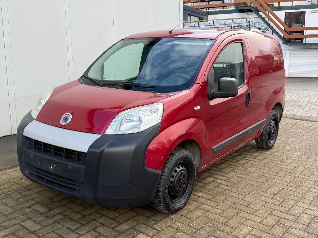 fiat fiorino lichte vracht 1.3d 2008, Auto's, Bestelwagens en Lichte vracht, Diesel, Particulier, 1300 cc, Te koop