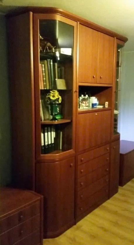 Eetplaats kerselaar, Huis en Inrichting, Ophalen, Zo goed als nieuw