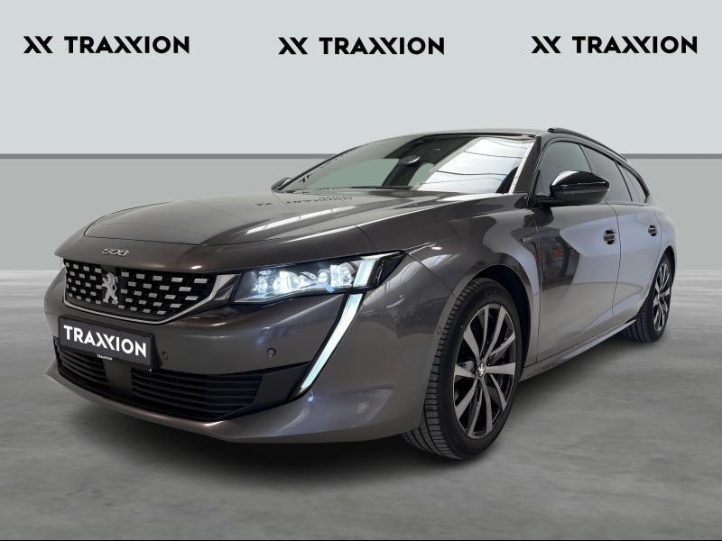 Peugeot 508 SW GT-Line *CAMERA*GPS*TOPDEAL*EERSTE EIGENAAR*, Auto's, Automaat, Euro 6, Overige kleuren, 181 pk