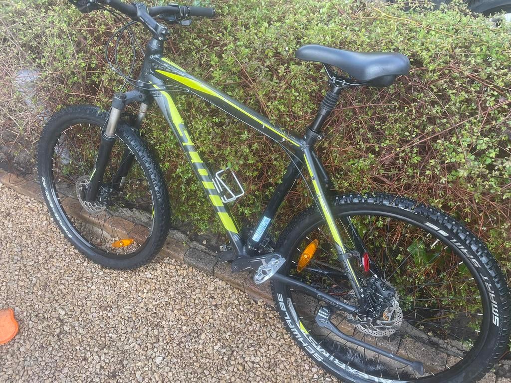 Scott Aspect 630 Hardtail Mountainbike 27.5 Inch, Fietsen en Brommers, Hardtail, Ophalen, Zo goed als nieuw