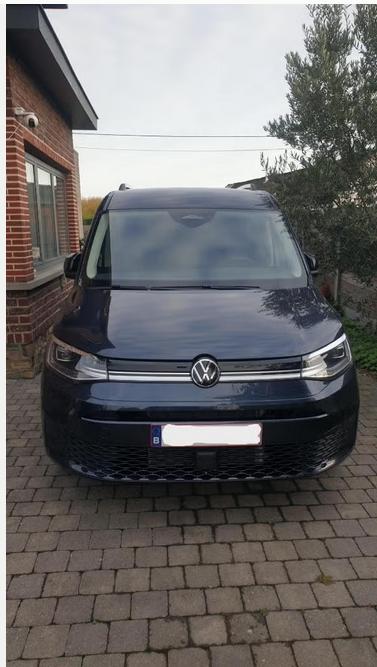 Volkswagen Caddy Caddy Maxi 2.0 TDi DSG, Auto's, Volkswagen, Monovolume, Euro 6, 4 cilinders, 151 g/km