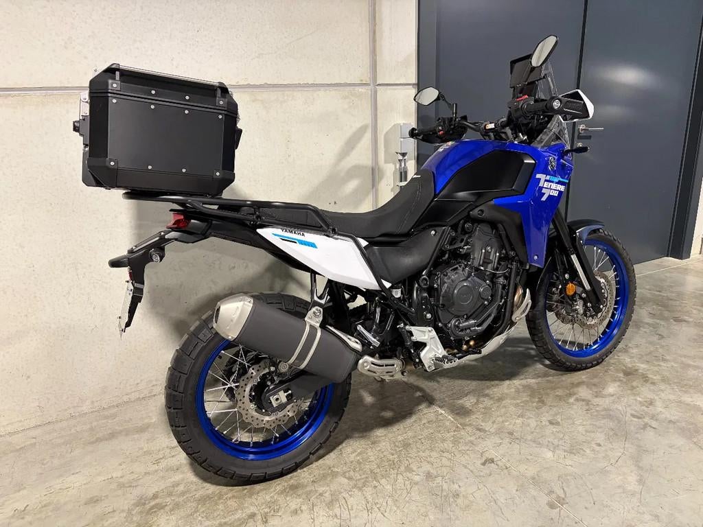 Yamaha Tenere 700 nieuwstaat met opties (bj 2025), Motoren, Motoren | Yamaha, 700 cc, Bedrijf, Meer dan 35 kW, Overig