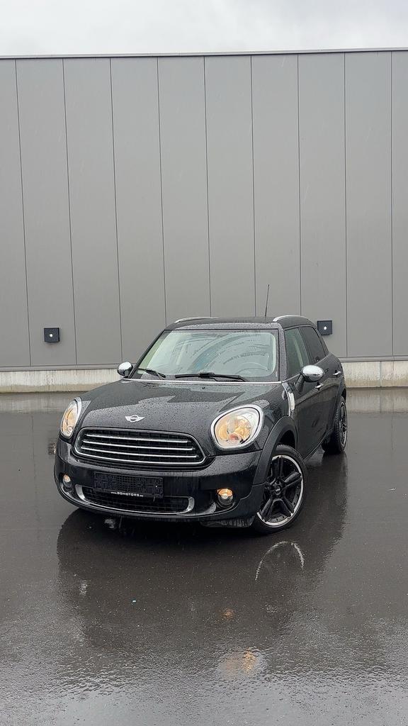 Mini Countryman One/2013/141 000 km/1,6 essence/72 kW, Autos, Achat, Euro 6, 72 kW, Boîte manuelle