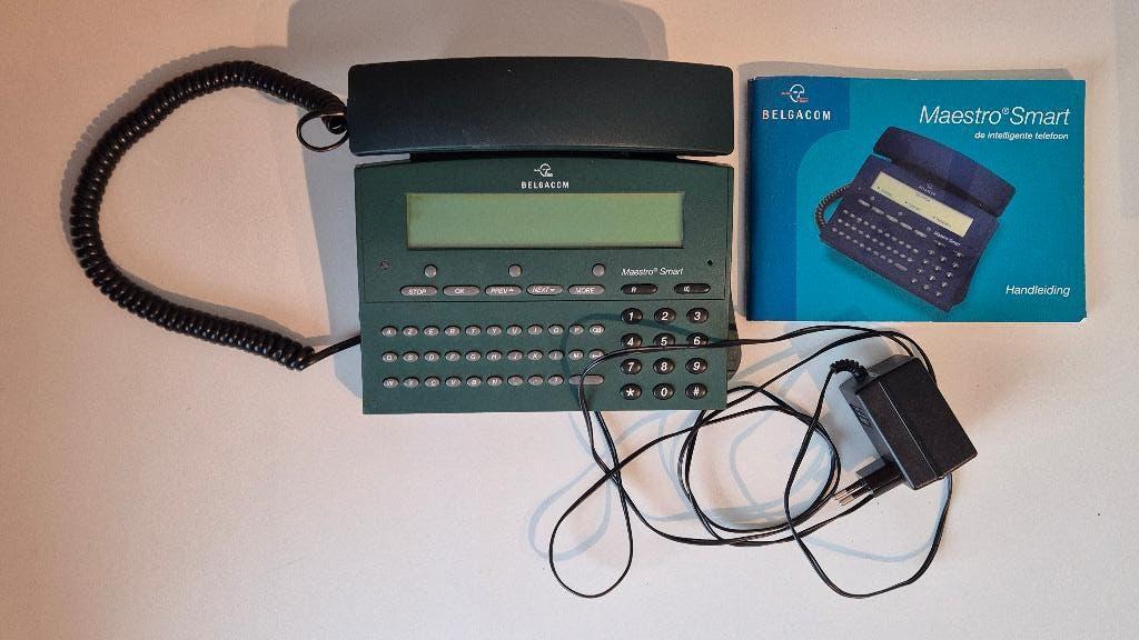 Art. 950 Maestro Smart, Telecommunicatie, Vaste telefoons | Niet Draadloos, Ophalen of Verzenden, Gebruikt