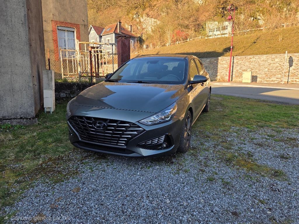 Hyundai i30, Autos, Achat, Boîte manuelle, Autres couleurs, 5 portes