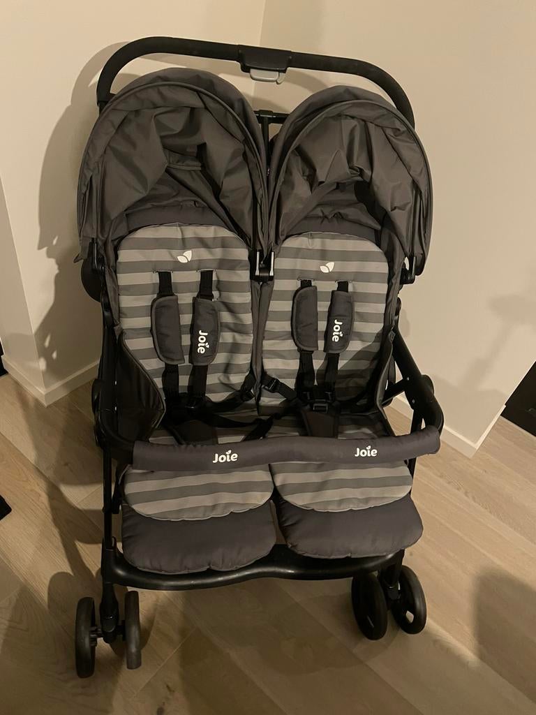 Joie Duobuggy Aire, Kinderen en Baby's, Buggy's, Ophalen, Gebruikt, Duomodel