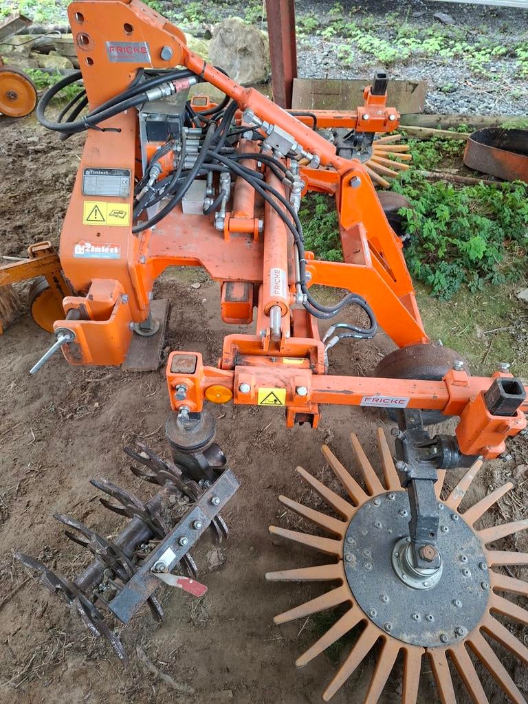 Désherbeur Fingerwork de la marque Renieri., Enlèvement