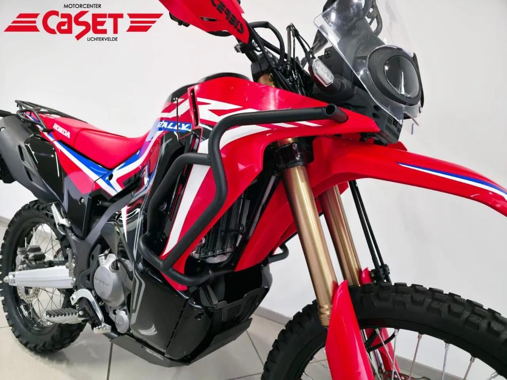 Honda CRF 300 LRA (bj 2024) - foto 2