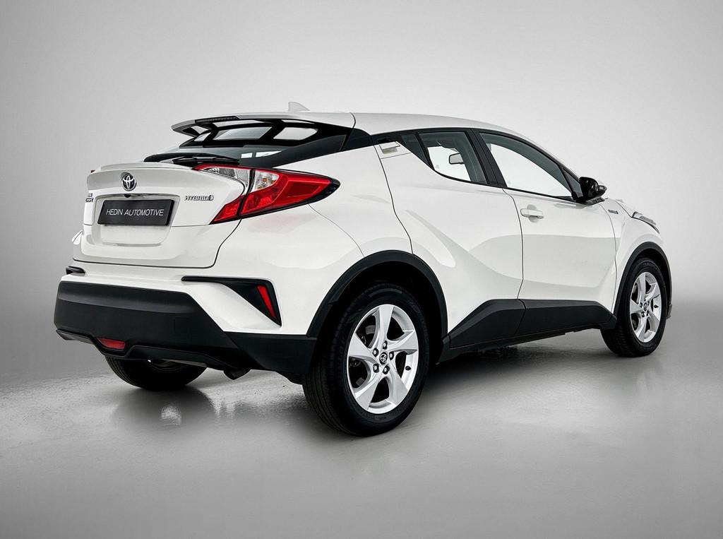 Toyota C-HR 1.8 VVT i-Hybrid C-Business Plus Aut., Auto's, Euro 6, 86 g/km, Bedrijf, 5 zetels