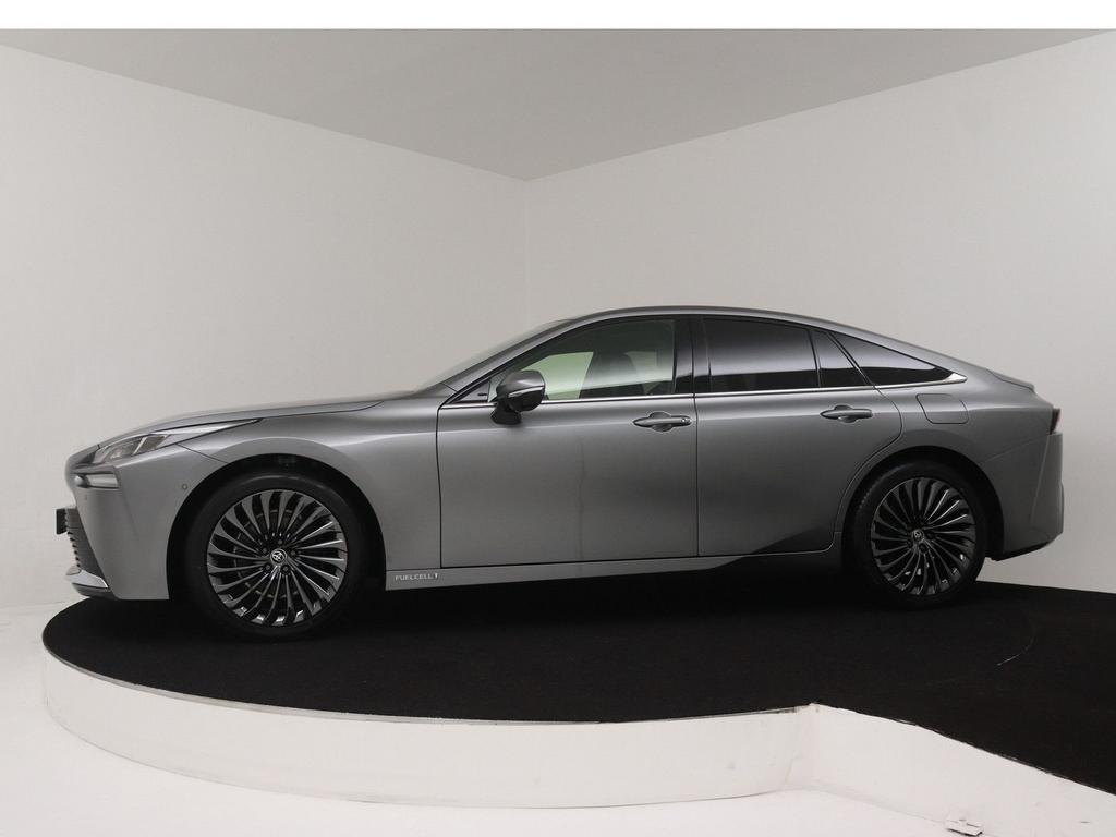 Toyota Mirai Prestige | Leder | Luxe uitvoering |, Autos, Achat, Entreprise, Noir, Berline
